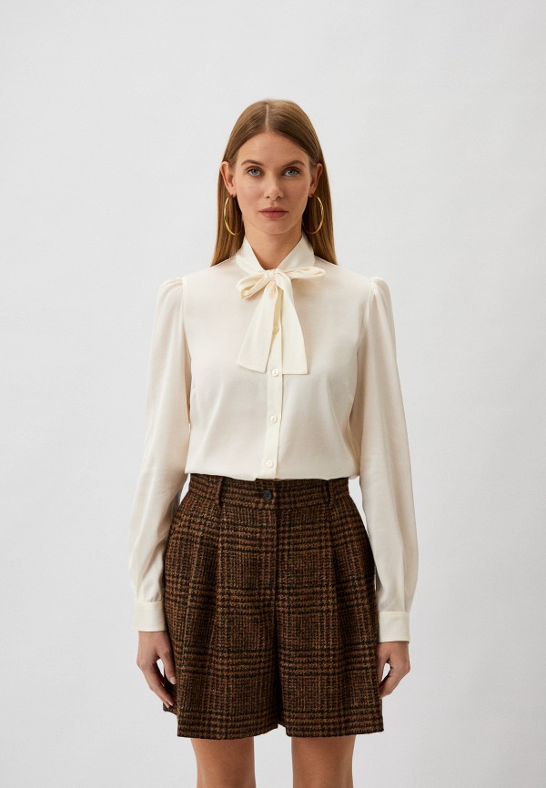 

Блуза Dolce&Gabbana, Бежевый