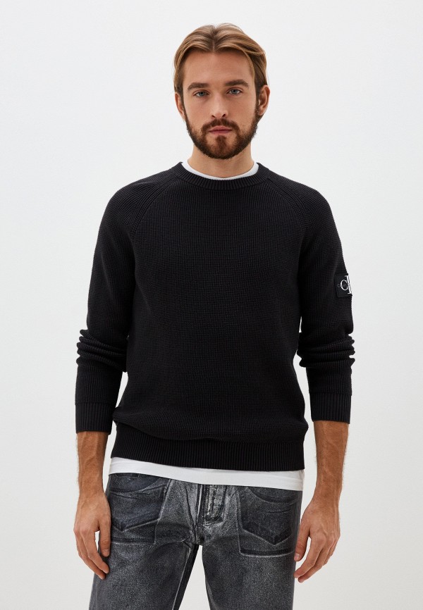 

Джемпер Calvin Klein Jeans, Черный