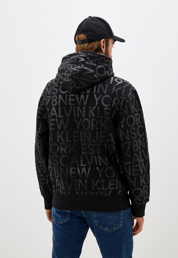 фото Худи calvin klein jeans