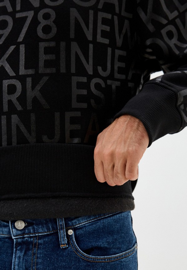 фото Худи calvin klein jeans