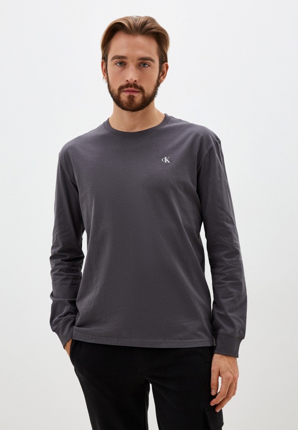 фото Лонгслив calvin klein jeans