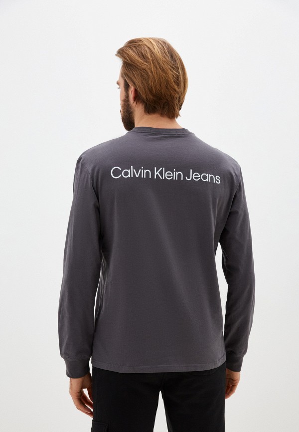 фото Лонгслив calvin klein jeans
