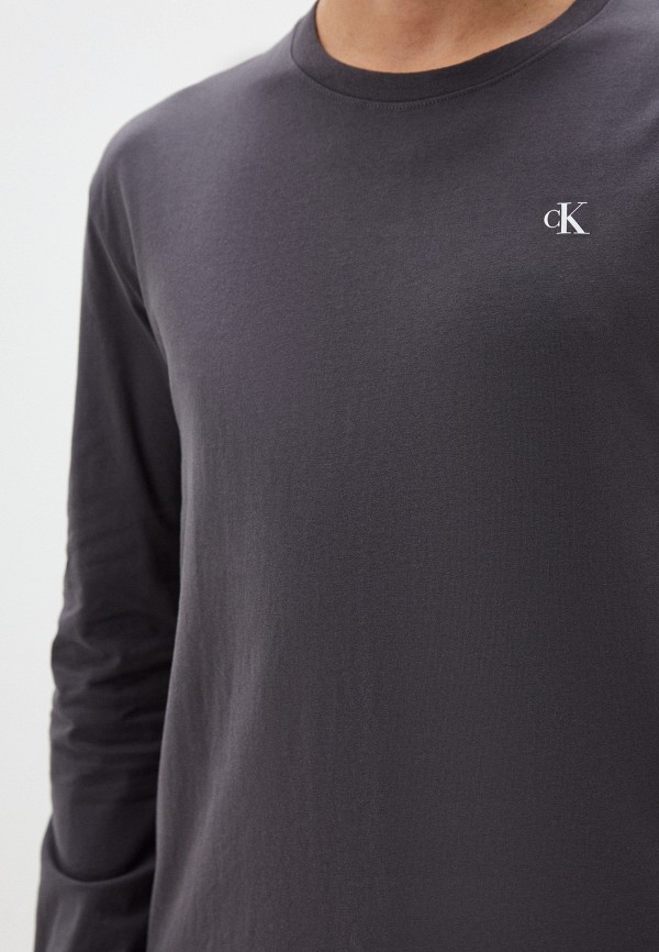 фото Лонгслив calvin klein jeans