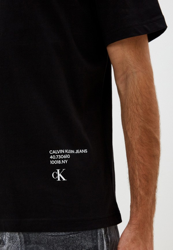 фото Футболка calvin klein jeans