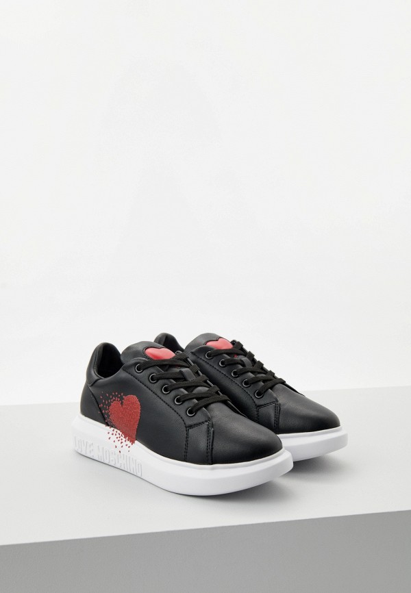 фото Кеды love moschino