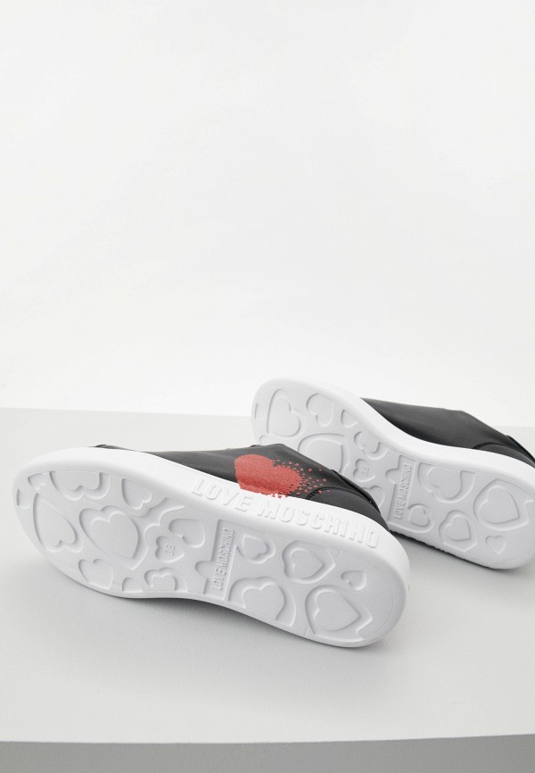 фото Кеды love moschino