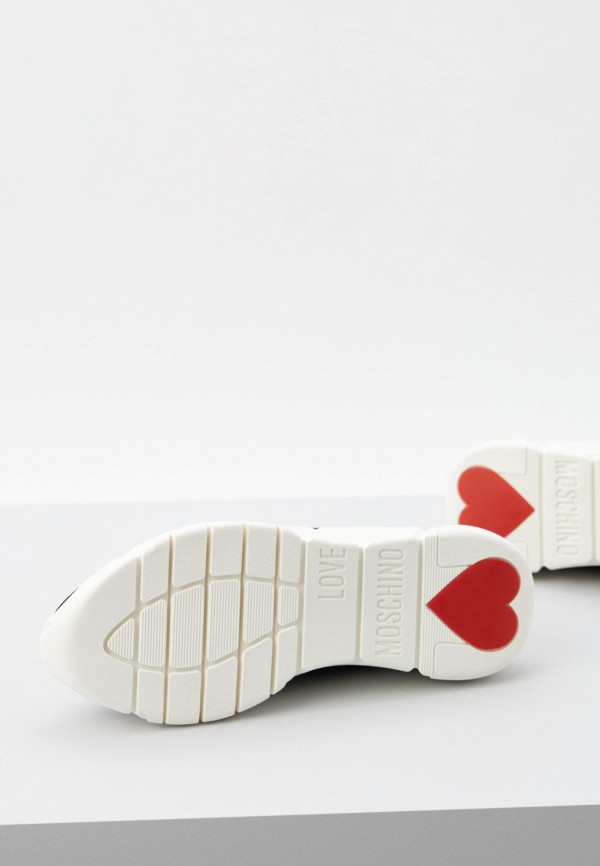 фото Кроссовки love moschino