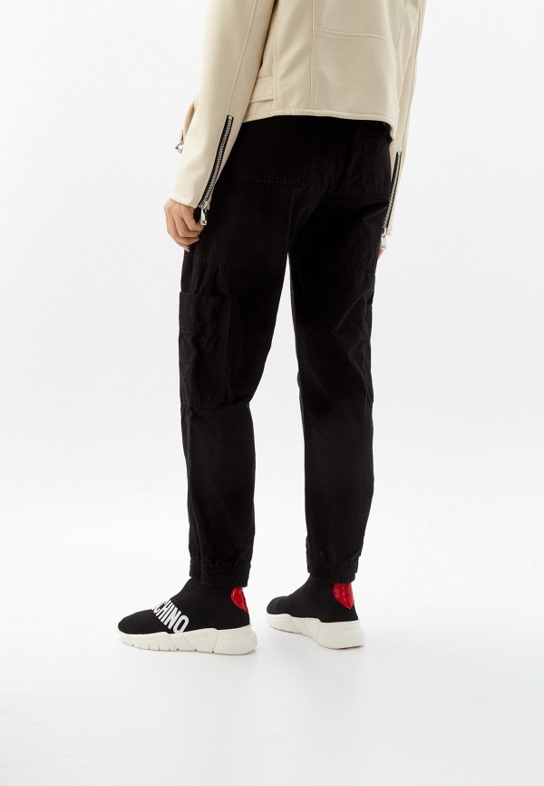 фото Кроссовки love moschino