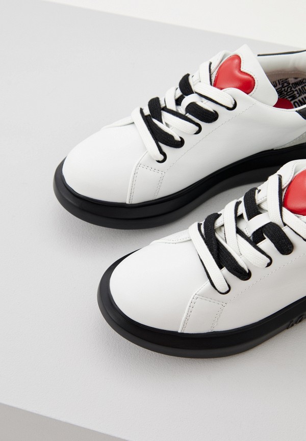 фото Кеды love moschino
