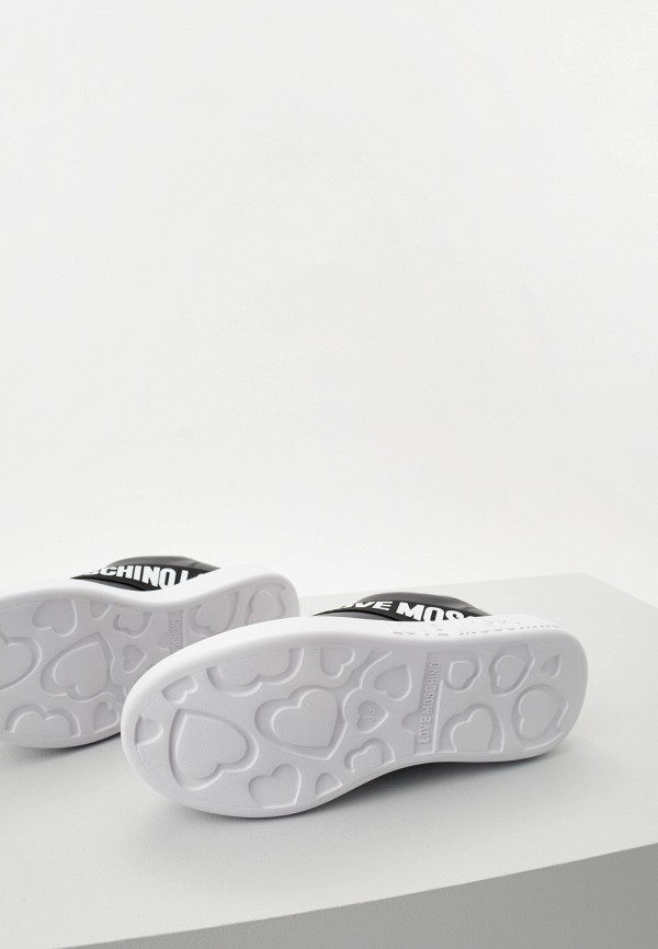 фото Кеды love moschino