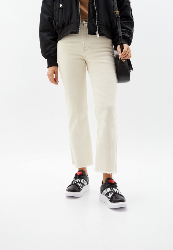 фото Кеды love moschino