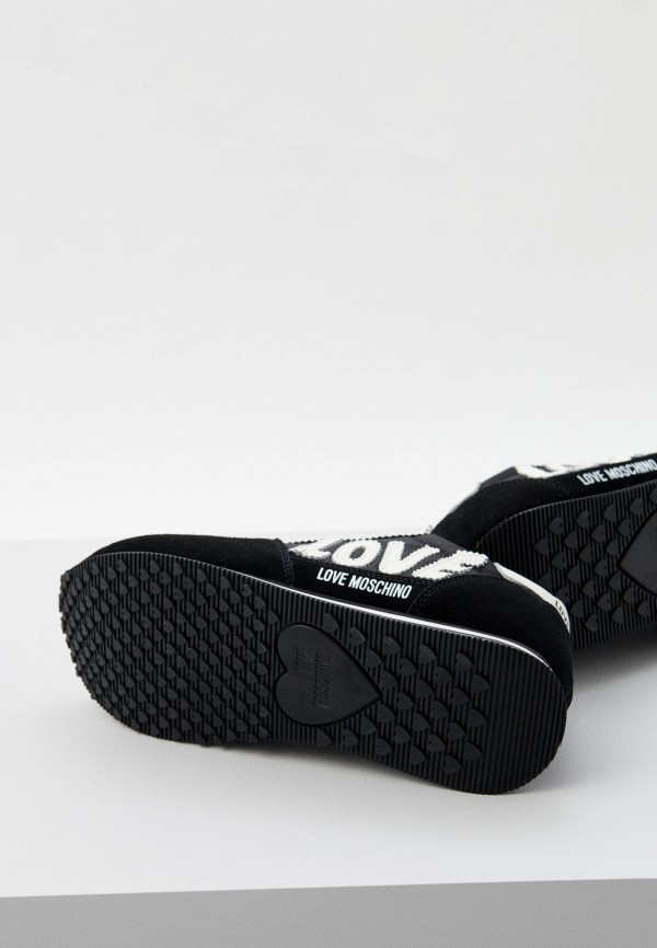 фото Кроссовки love moschino