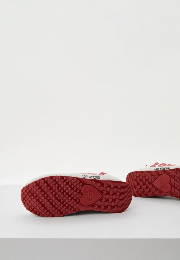 фото Кроссовки love moschino