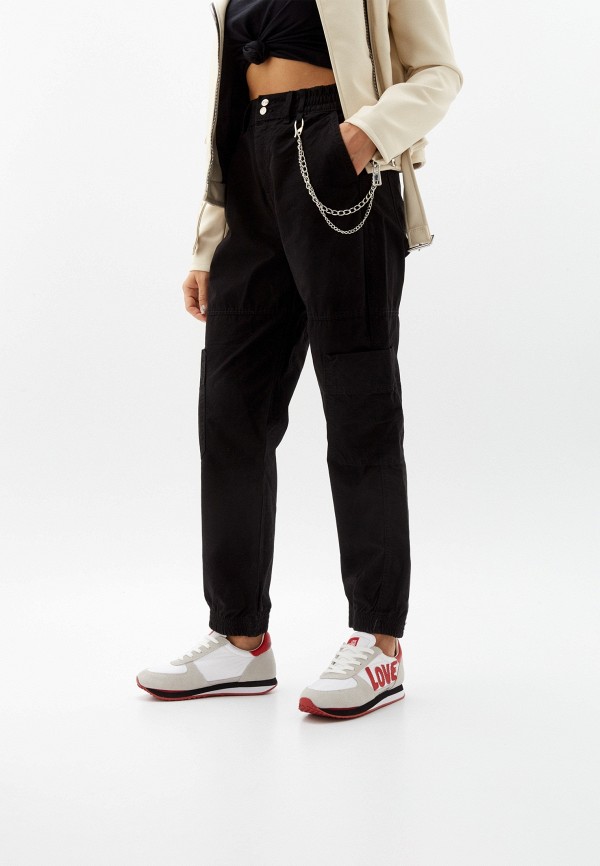 фото Кроссовки love moschino