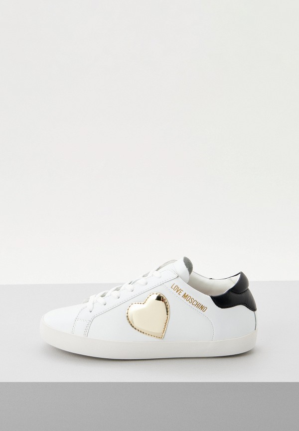 

Кеды Love Moschino, Белый