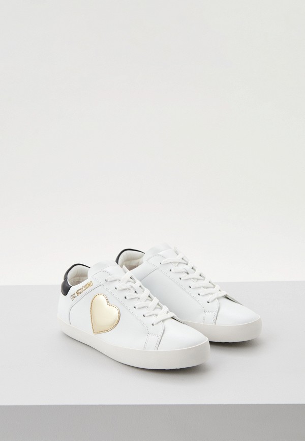 фото Кеды love moschino