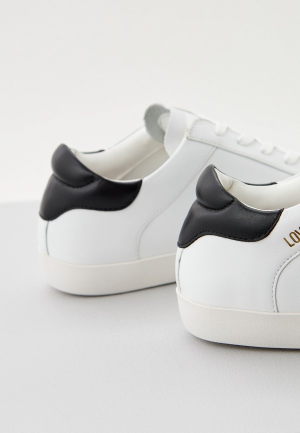 фото Кеды love moschino