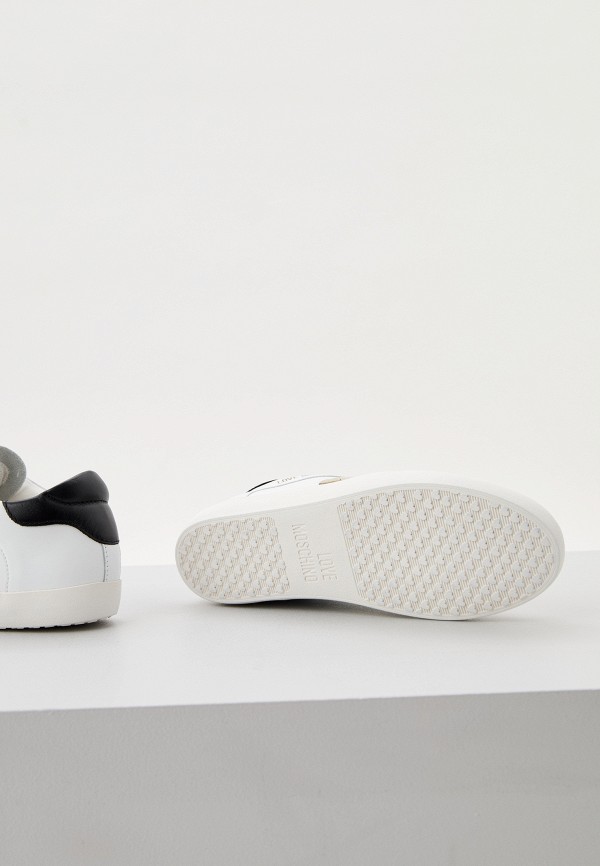 фото Кеды love moschino