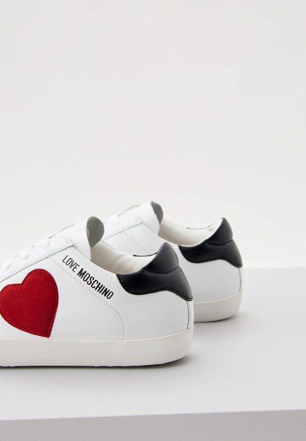 фото Кеды love moschino