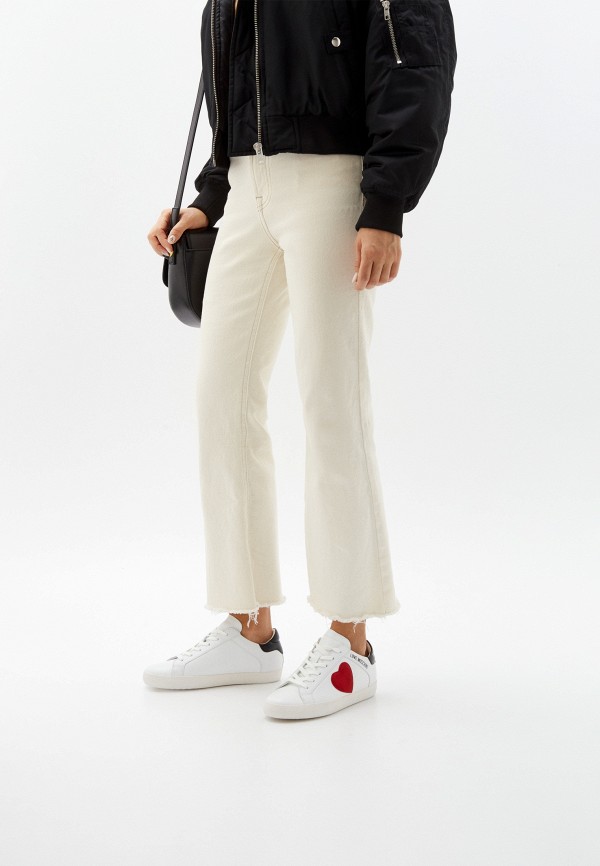 фото Кеды love moschino