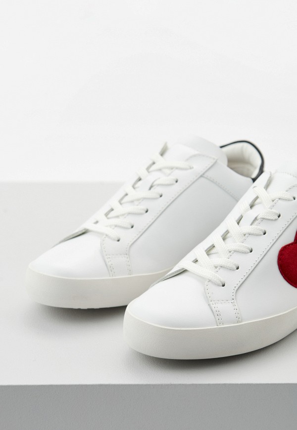 фото Кеды love moschino