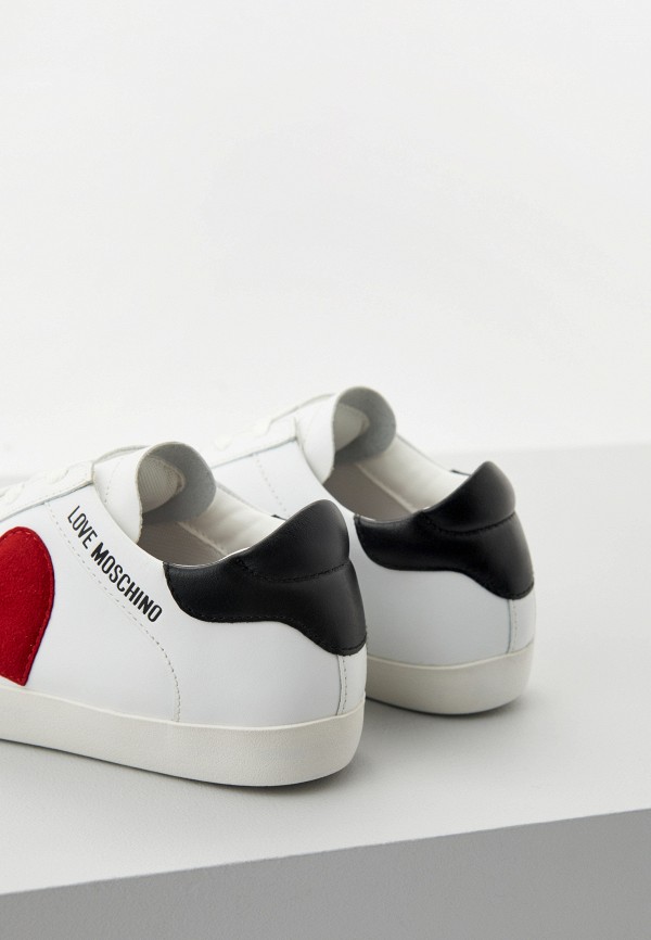 фото Кеды love moschino