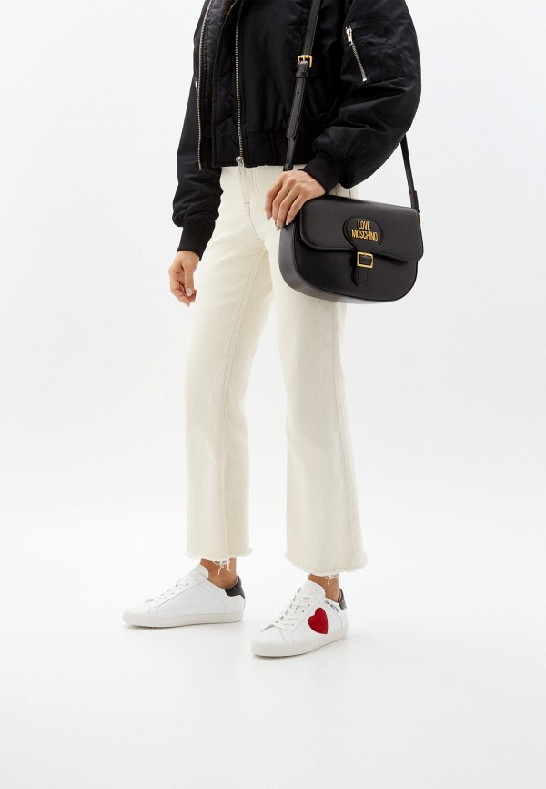 фото Кеды love moschino