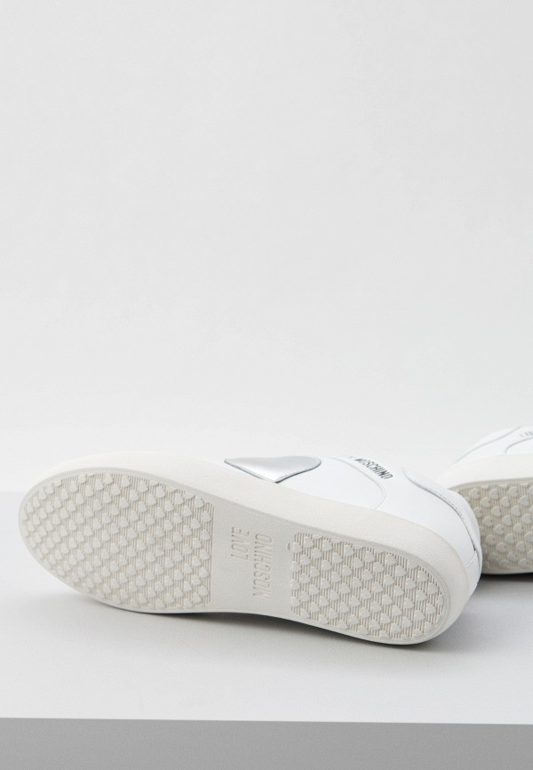 фото Кеды love moschino