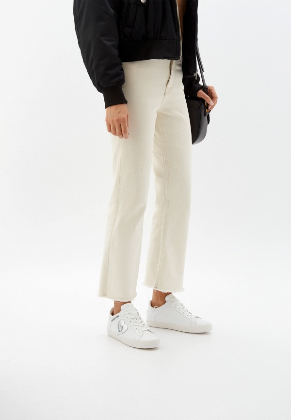 фото Кеды love moschino