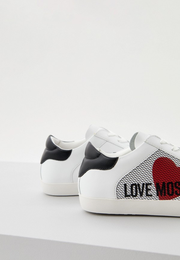 фото Кеды love moschino