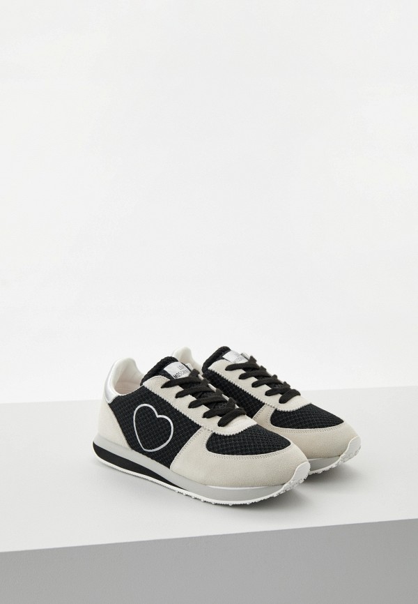фото Кроссовки love moschino
