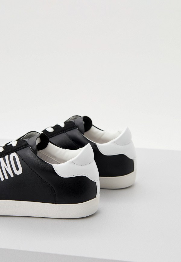 фото Кеды love moschino