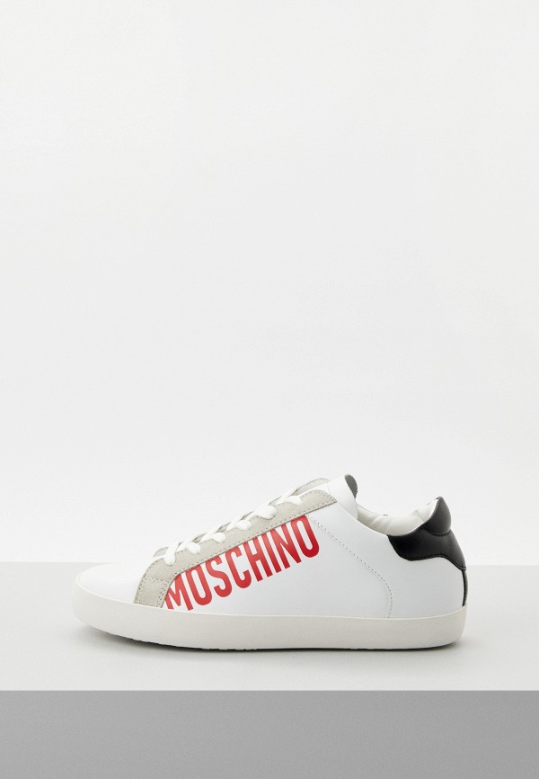 фото Кеды love moschino