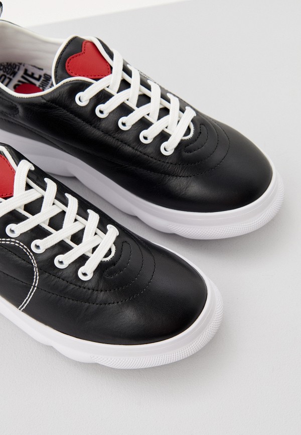 фото Кроссовки love moschino