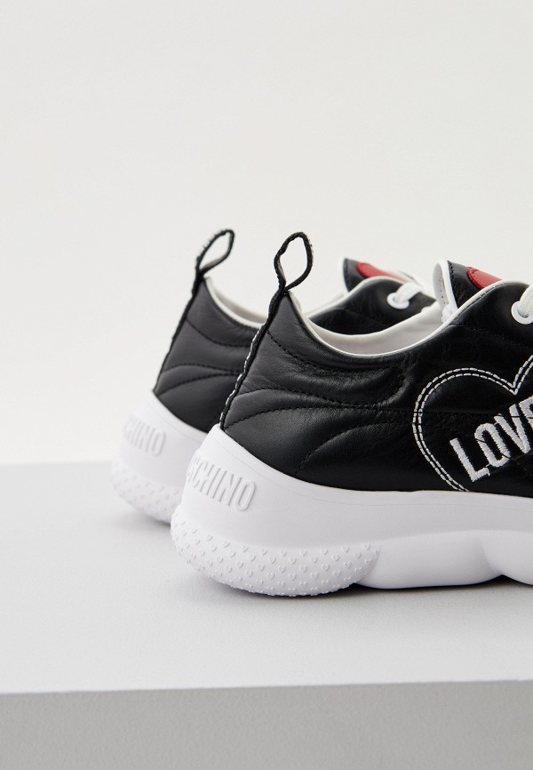 фото Кроссовки love moschino