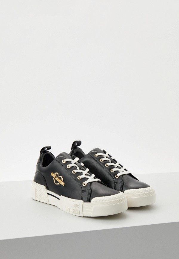 фото Кеды love moschino