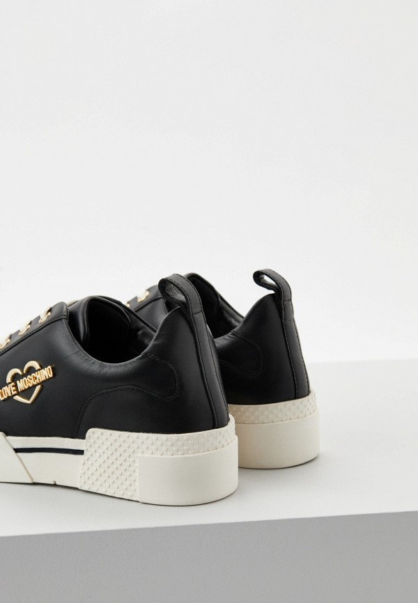 фото Кеды love moschino