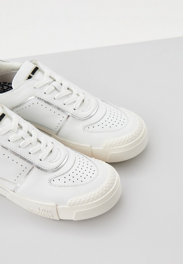 фото Кеды love moschino