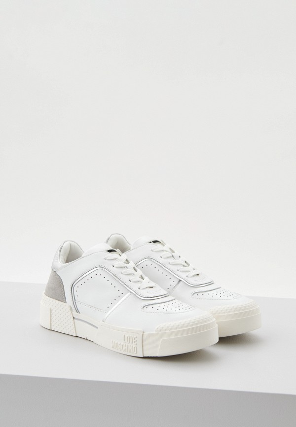 фото Кеды love moschino