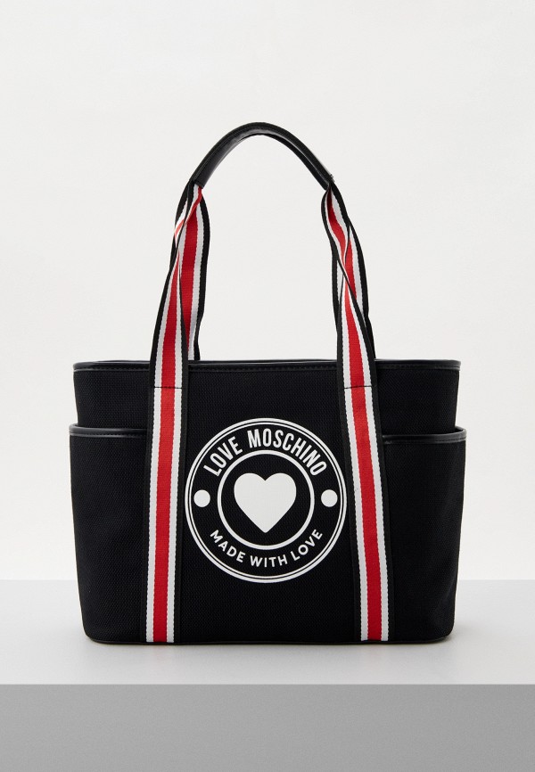 

Сумка Love Moschino, Черный
