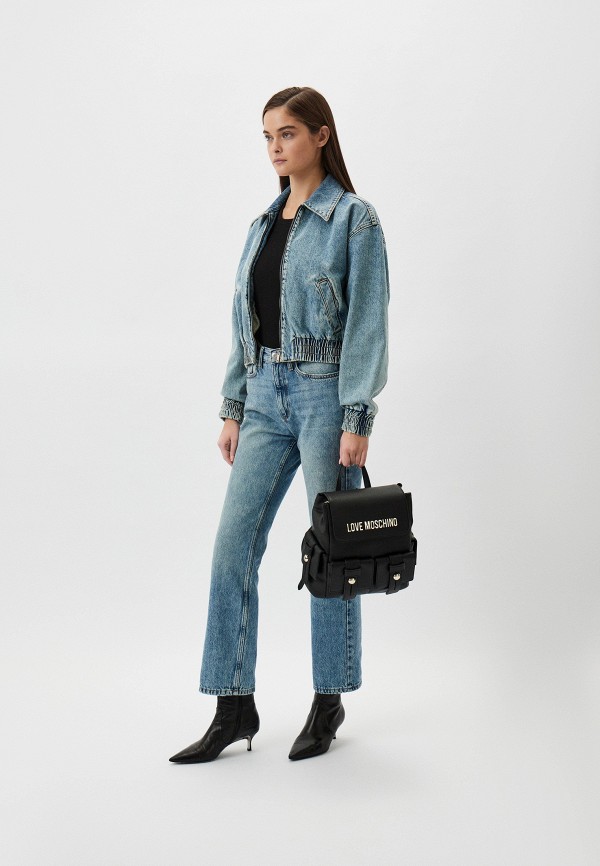 фото Рюкзак love moschino