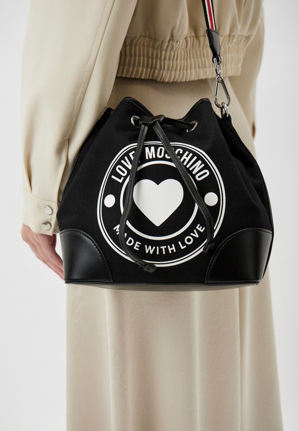 фото Сумка love moschino