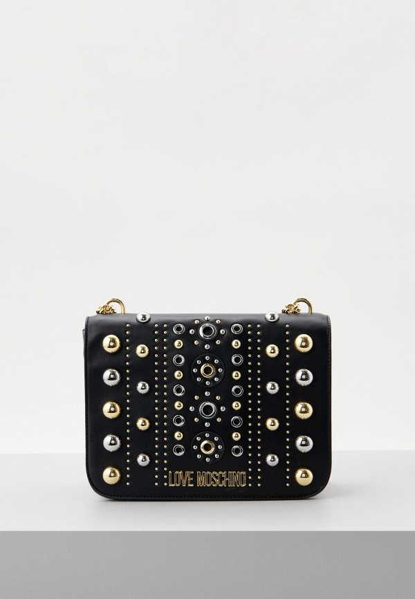 

Сумка Love Moschino, Черный