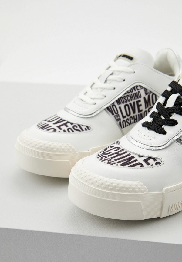 фото Кеды love moschino