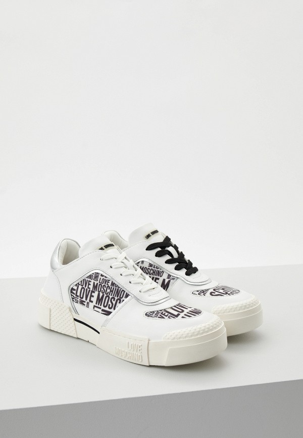 фото Кеды love moschino