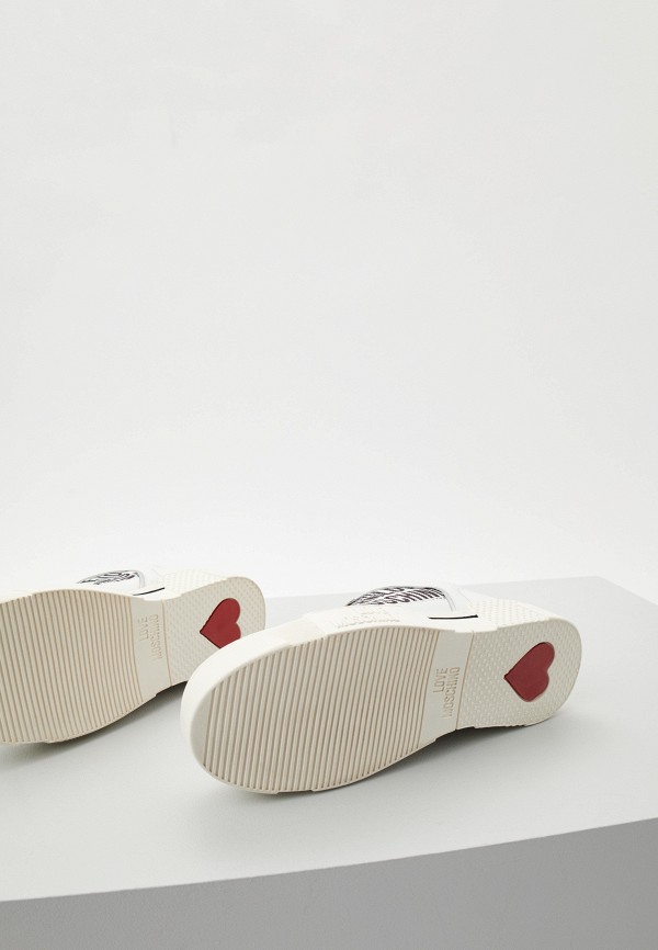 фото Кеды love moschino