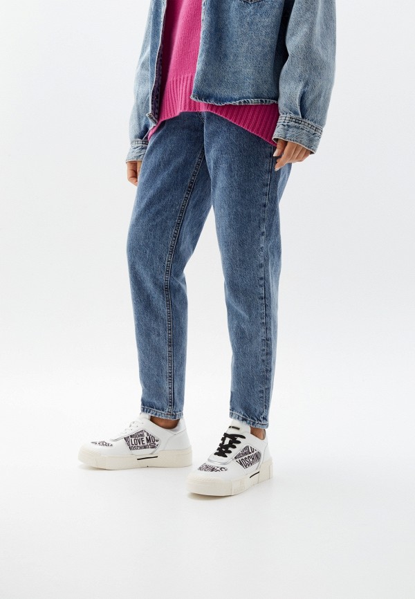 фото Кеды love moschino