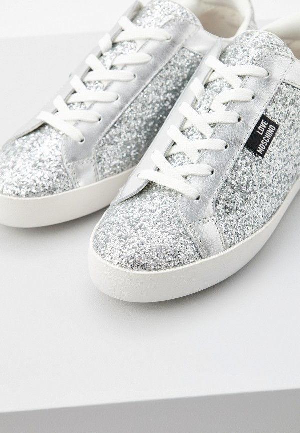 фото Кеды love moschino