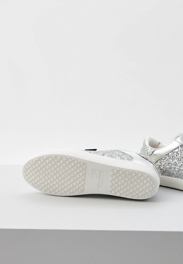 фото Кеды love moschino