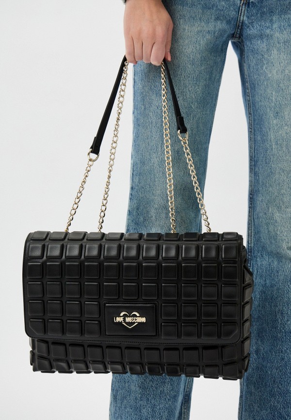 фото Сумка love moschino